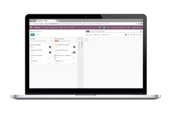 Phần mềm quản lý dự án Odoo ERPViet